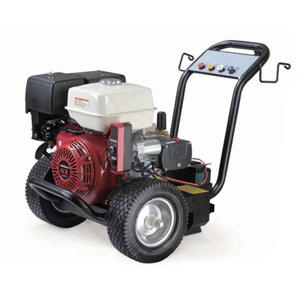 MO27/15G汽油冷水高壓清洗機