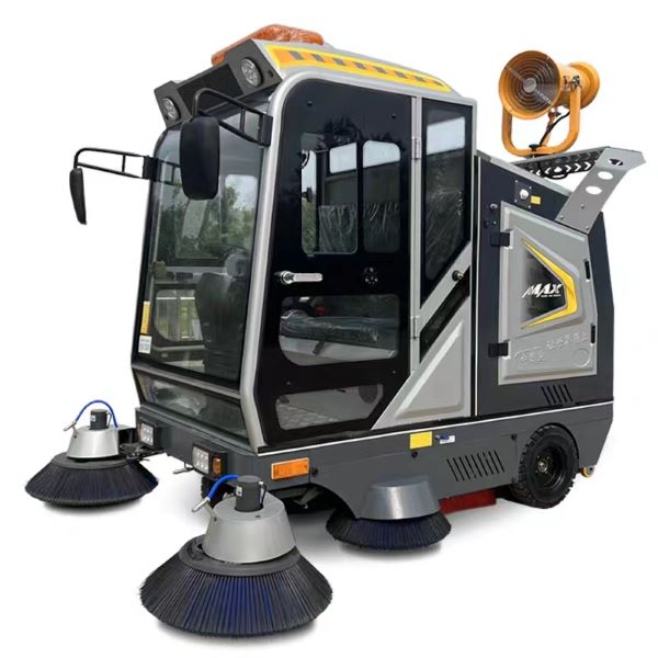 MO 1900駕駛式吸塵清掃車