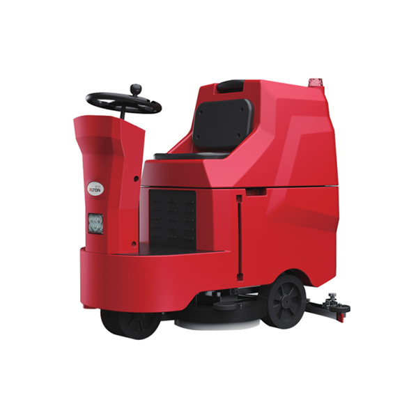 H-9R駕駛式洗地機